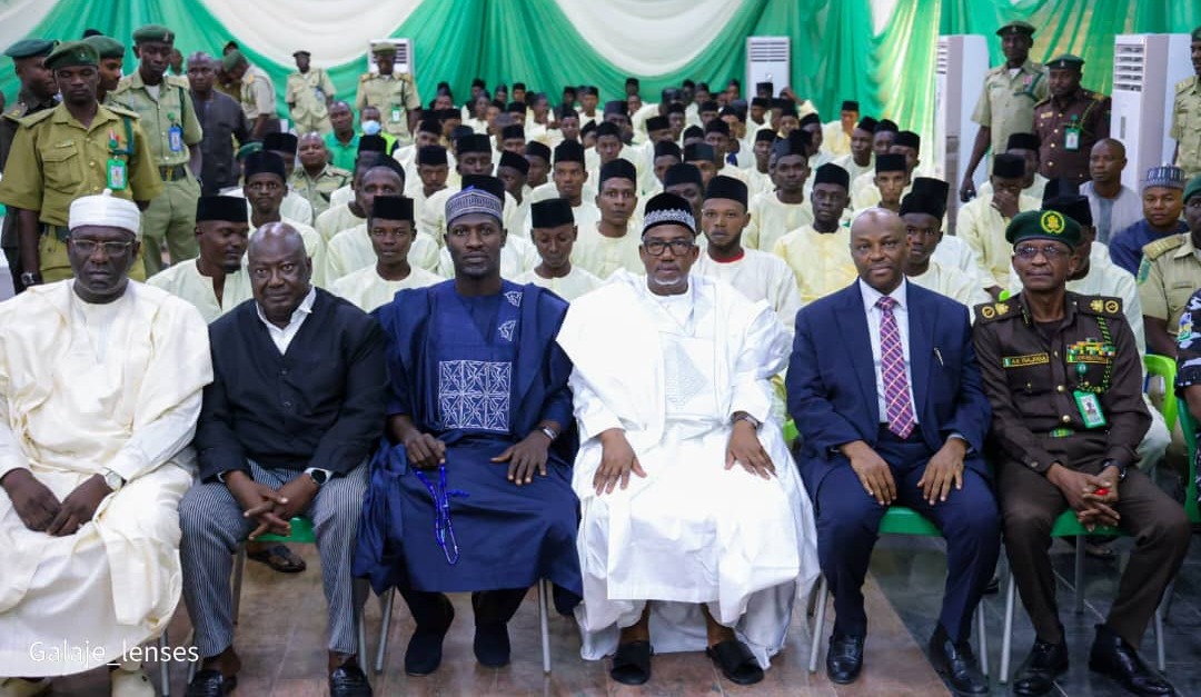 Gov. Mohammed pardons 96 inmates, doles out N100,000 to each