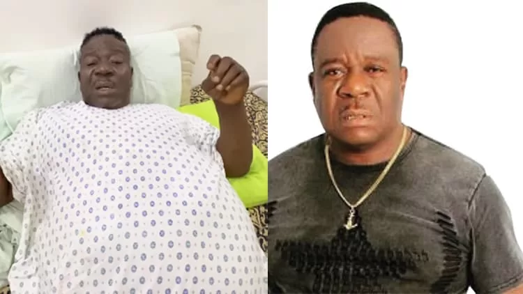 Iconic Nollywood Actor, Mr Ibu Passes Away, Leaving Fans in Grief