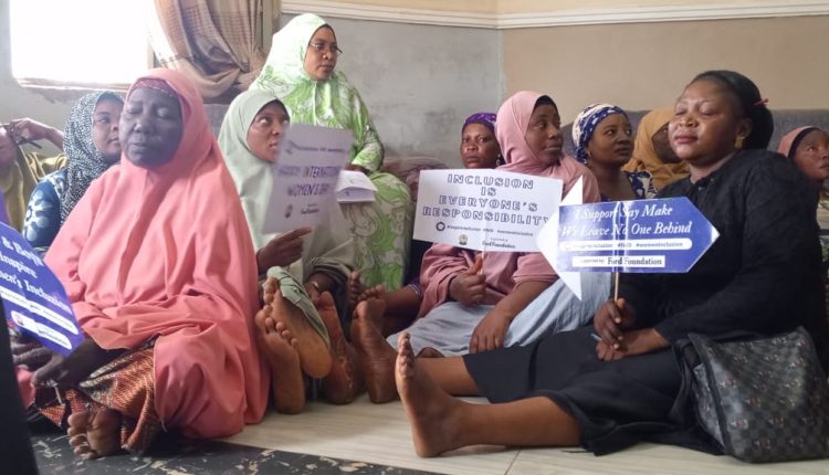 Most Nigerian women still suffer exclusion - WRAPA