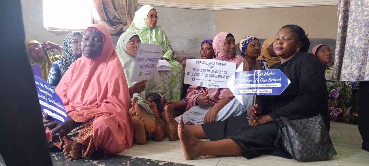 Most Nigerian women still suffer exclusion - WRAPA