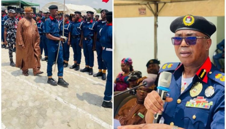 NSCDC graduates 159 personnel in Osun