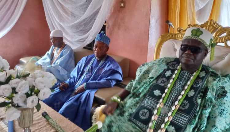 Tubaning of new Chief Imam of Erinmo-Ijesa: Elerinmo harps on unity