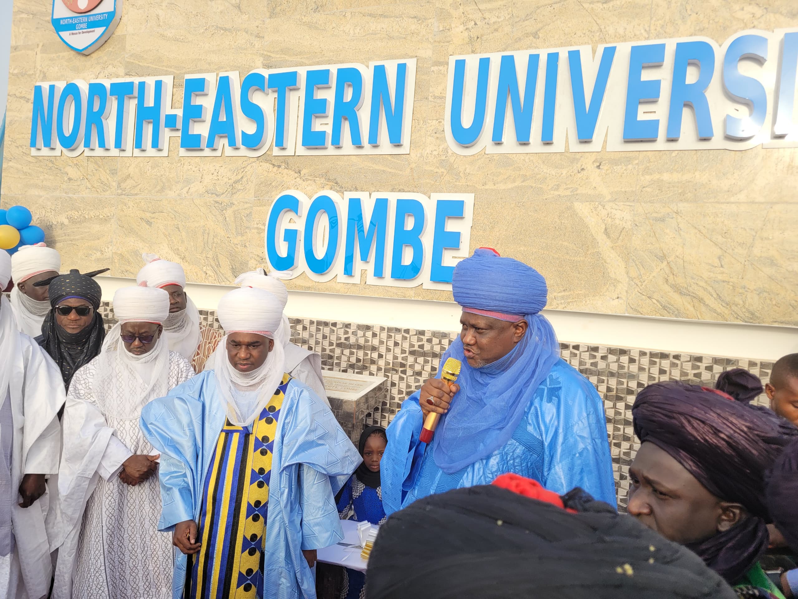 Why Pen Resource University was changed to North-Eastern University- Pro-Chancellor