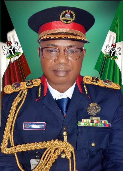 Easter Celebration: Osun NSCDC deploys1520 personnel, calls on residents for security consciousness