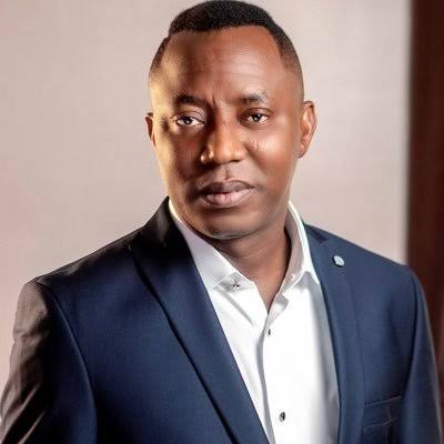 Sowore Arrives in US to Warm Welcome and Honoured by American City