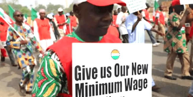 New National Minimum Wage Set at 155k: Labour Leaders Seek Swift Implementation