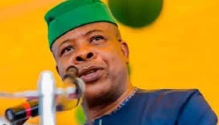 Ex-Imo gov, Emeka Ihedioha resigns from PDP
