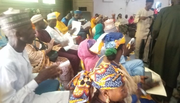 Let’s reclaim APC lost glory in Bauchi, Group tasks party members