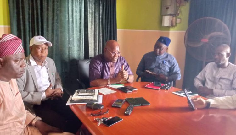 OSCOTECH urges alumni to assist less privileged students