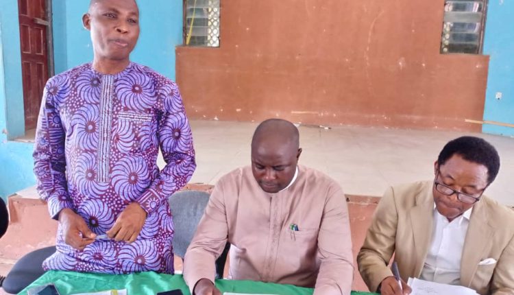 Osun NUJ Chairman commends union’s cooperative society for competing with others