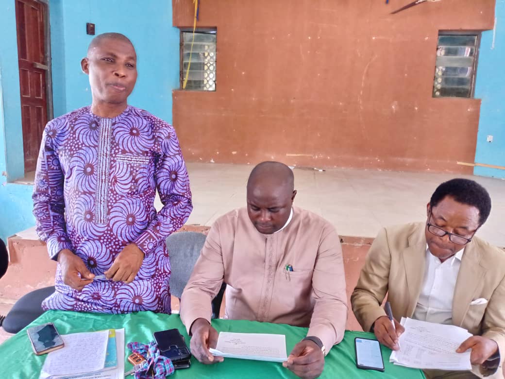 Osun NUJ Chairman commends union’s cooperative society for competing with others