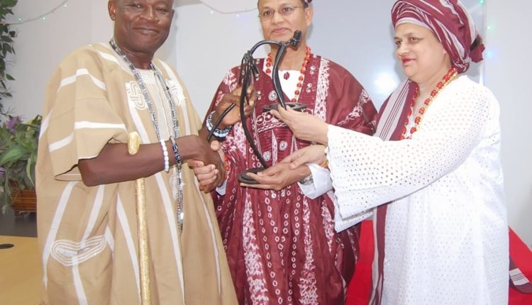 Outgoing Dangote Cement Plant Director Hailed by Host Communities