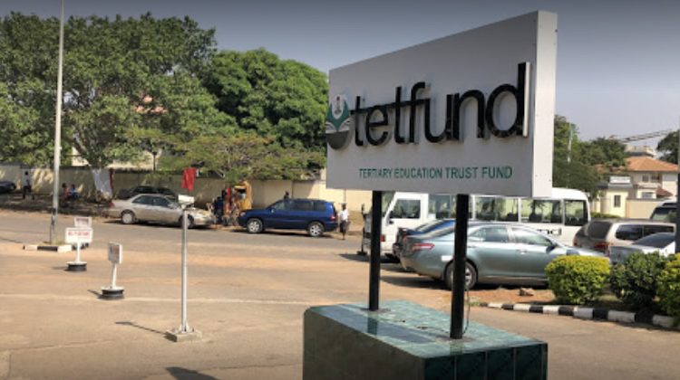 NANS Extols TETFund's Vital Role in Tertiary Education Infrastructure
