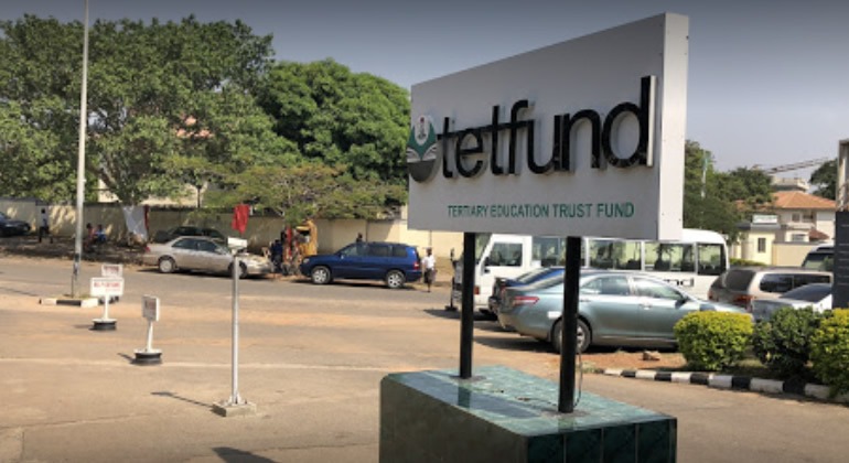 NANS Extols TETFund's Vital Role in Tertiary Education Infrastructure