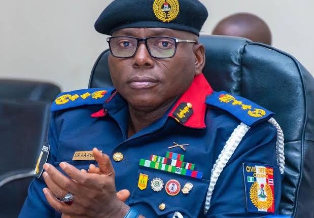 Audi's Transformative Leadership: Combating Oil Theft, Promoting Gender Equality, and Upholding Human Rights in the NSCDC