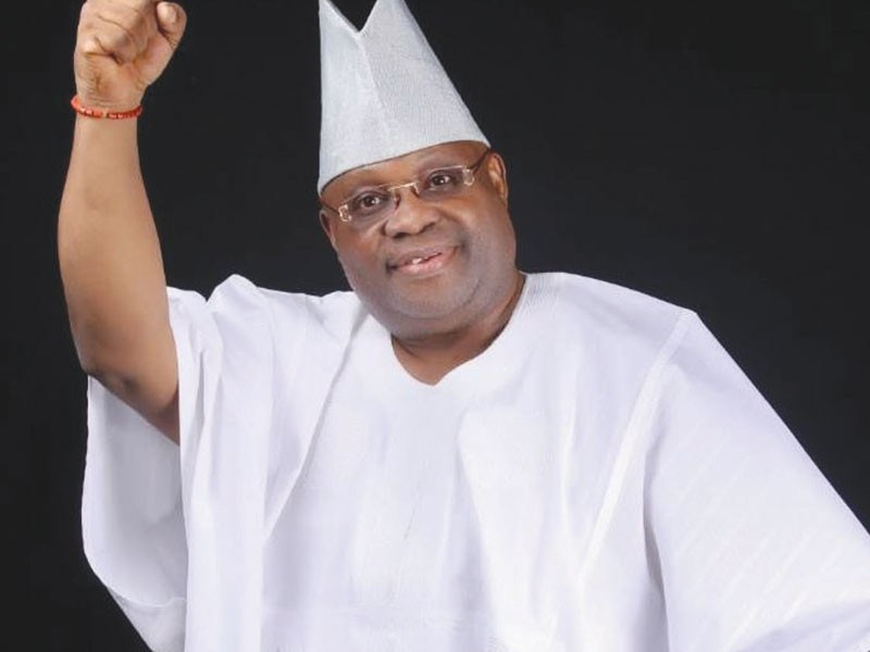 Osun EHOAN congratulates Governor Adeleke on his 64th birthday and conferment as Asiwaju of Ede land