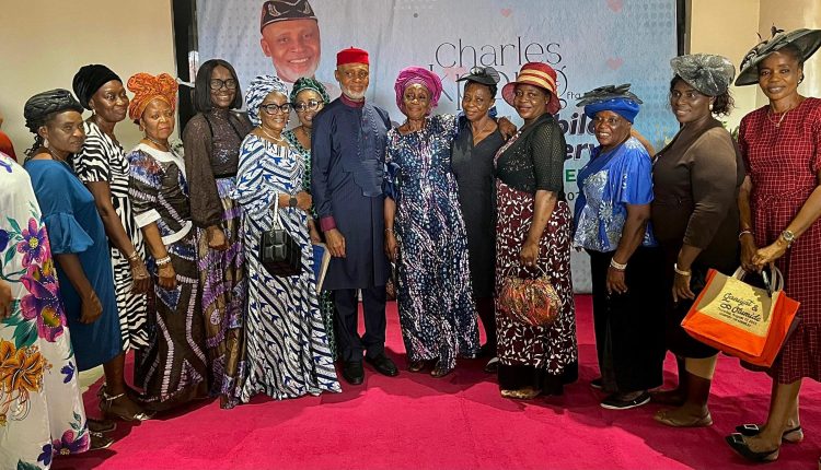 Charles Ukpong Celebrates Diamond Jubilee with Acts of Benevolence