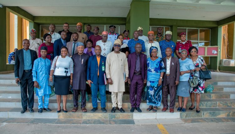 Governor Adeleke inaugurates Osun State Consultative Committee on Statistics