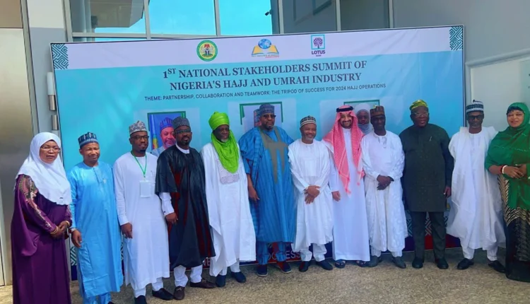 NAHCON Advances Visa Processing for 2024 Hajj Pilgrims