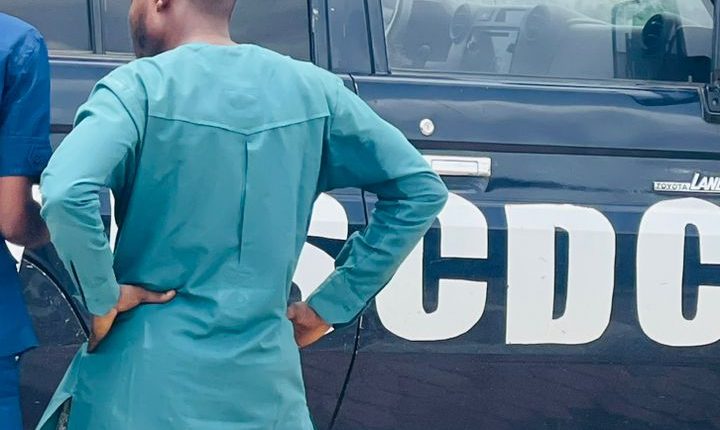 Osun NSCDC nabs fake doctor over pregnant woman's death