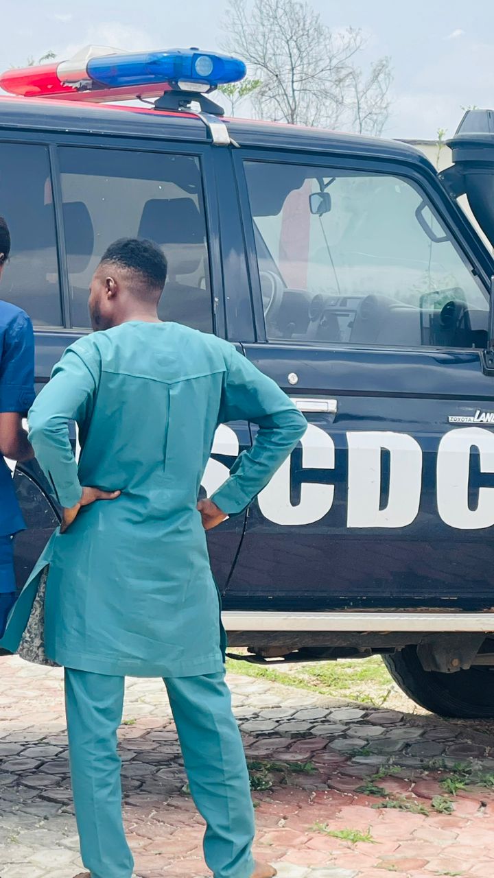 Osun NSCDC nabs fake doctor over pregnant woman's death