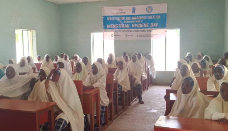 WaterAid, Bauchi govt establish sanitary pad banks in schools