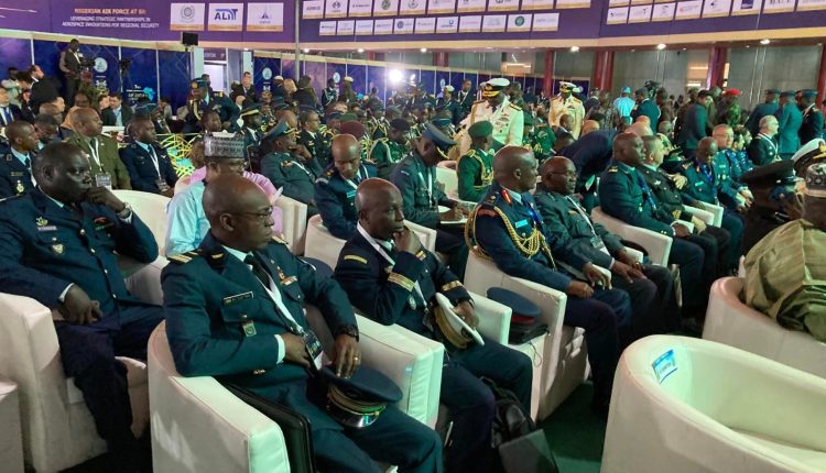 NAF@60: African Air Force Chiefs Gather in Abuja to Address Continent's Security Challenges