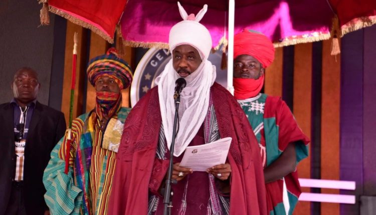 Emir Sanusi Set to Return to Throne as Kano Assembly Repeals Ganduje-Era Law