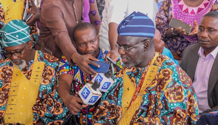 Buratai Hails Late Olubadan as a Pillar of Unity in Nigeria