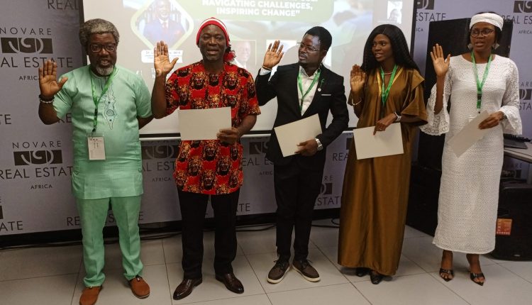 Centre LSD Alumni Association Holds Leadership Seminar, Welcomes New Leadership
