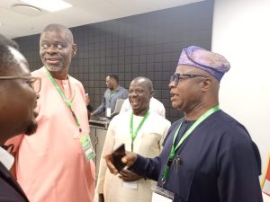 Centre LSD Alumni Association Holds Leadership Seminar, Welcomes New Leadership