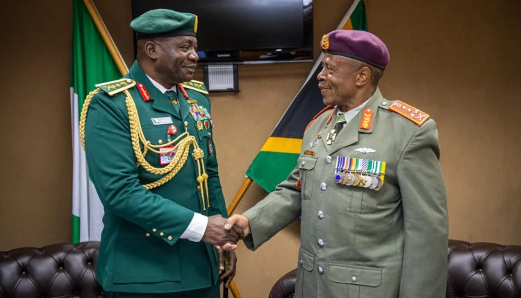 Strengthening African Security: Nigerian, South African Defence Chiefs Forge Stronger Ties