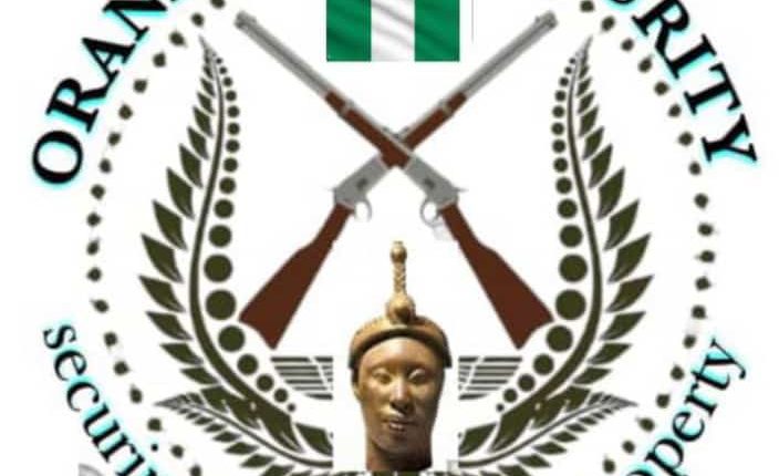 Oranmiyan security outfit promises synergy with other agencies to deal with hoodlums in Osun