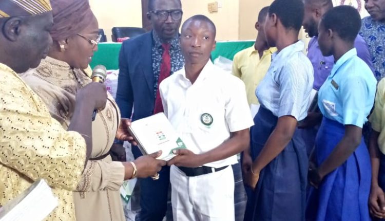 Show more commitment to your children's education, Osun first lady urges parents