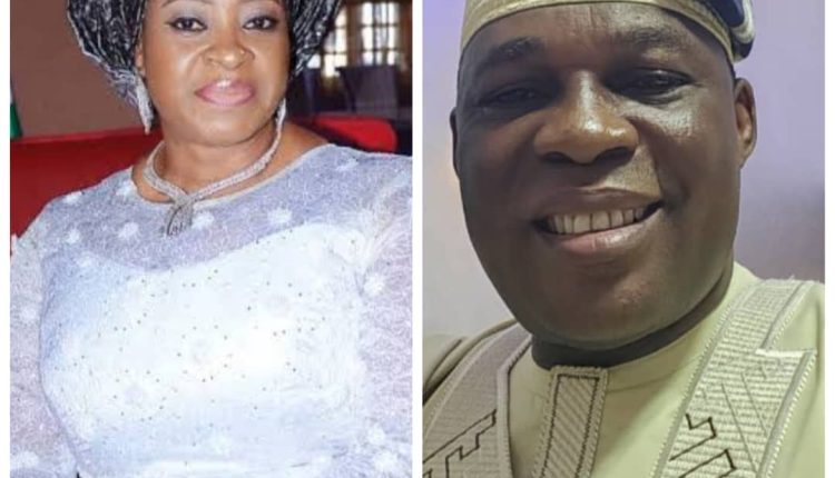 Senator Oyewumi Congratulates Osun First Lady on Her Birthday