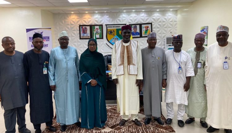 TBRC, NSUK Join Forces for Innovative Research, Academic Excellence