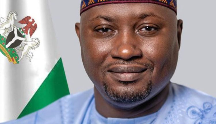 BREAKING: Borno finance commissioner Ahmad is dead