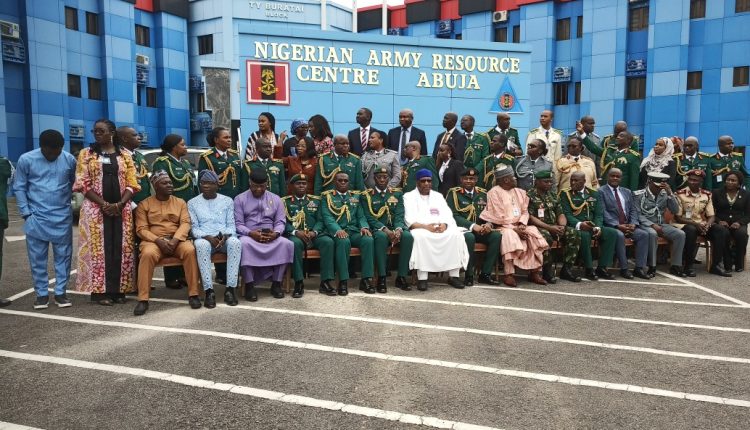 COAS Urges Security Agencies to Innovate and Adapt as Nigeria Faces Evolving Threats