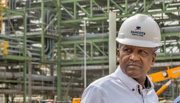 Dangote Refinery Clarifies Crude Supply Issues, Urges NUPRC to Enforce Domestic Supply Obligations
