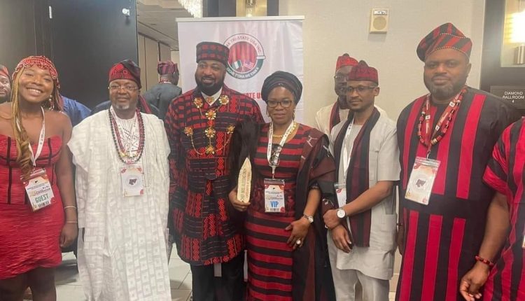 Idoma stakeholders forge strategies to tackle insecurity, boost regional growth at USA convention