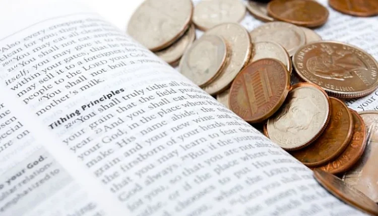 The Divine Mandate: Justifying Tithing Through Scriptures