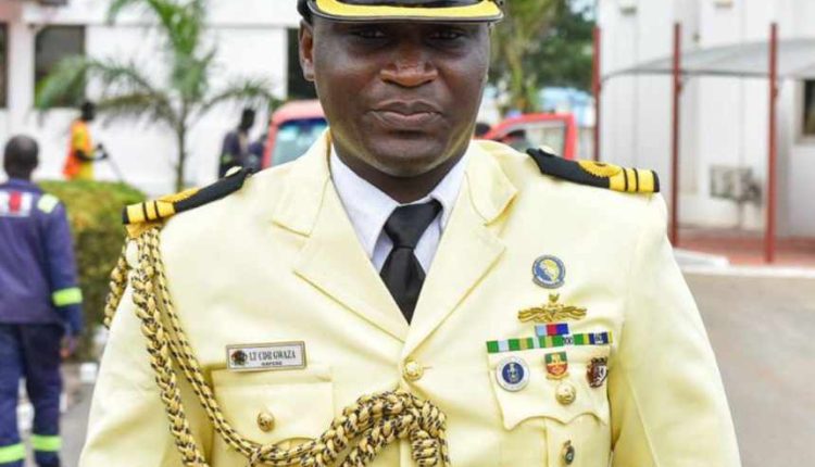 Group Honours Heroic Naval Officer Who Sacrificed Own Life to Save 59 Others