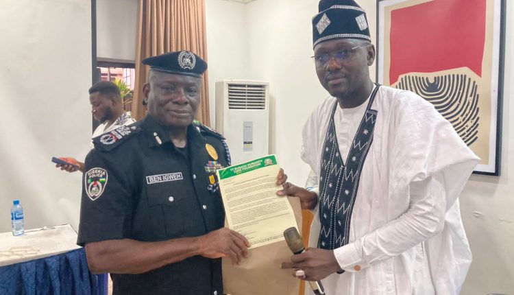 TY Buratai Foundation Honours AIG Benneth Igweh for Outstanding Contributions to National Security, Community Welfare