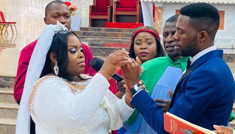 Joy and Glitz as Former Benue Deputy Governor Gives Daughter in Holy Matrimony