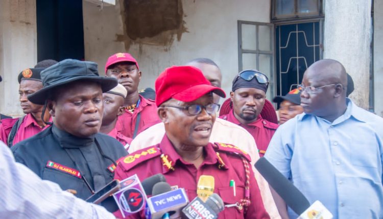 Stay away from Osun, Amotekun warns hoodlums