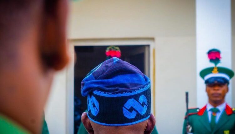 Tinubu’s ‘Emilokan’ Caps Now Symbol of Broken Promises, Says Atiku’s Aide