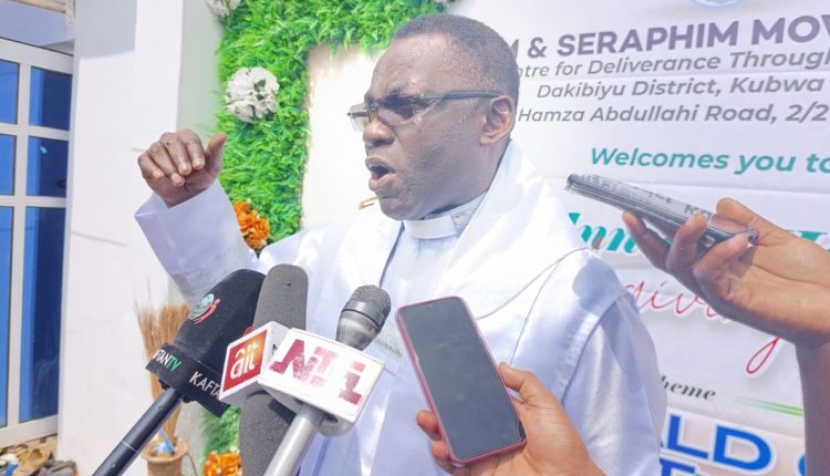 'Nigeria is a Land of Milk and Honey': Pastor Urges Nigerians to Stay Hopeful Amidst Economic Challenges