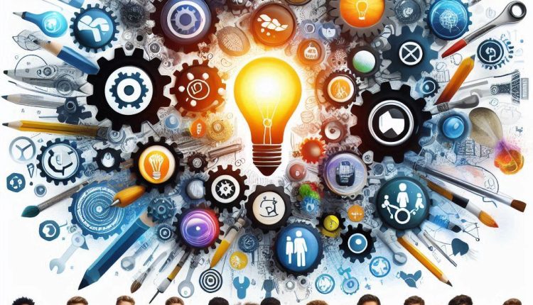 Empowering the Youth: A Checklist for Converging a Diverse Skilled Workforce