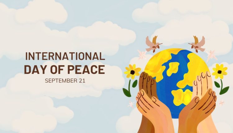 The Imperative of Peace: A Call for Global Harmony and Nigeria's Path Forward
