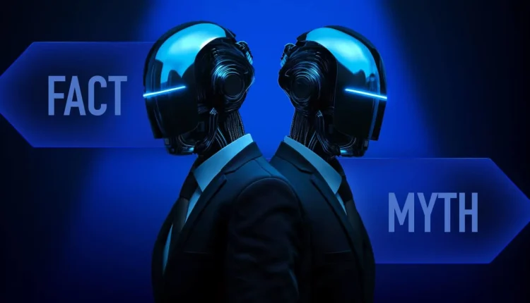 Ethical AI Practices: Promoting Responsible Governance and Debunking Misconceptions